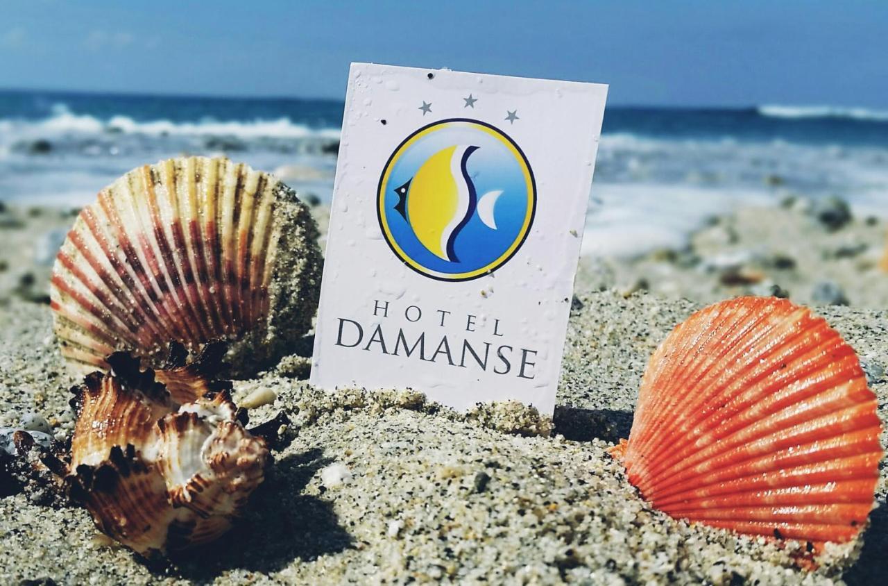 Hotel Damanse Санта-Доменіка Екстер'єр фото