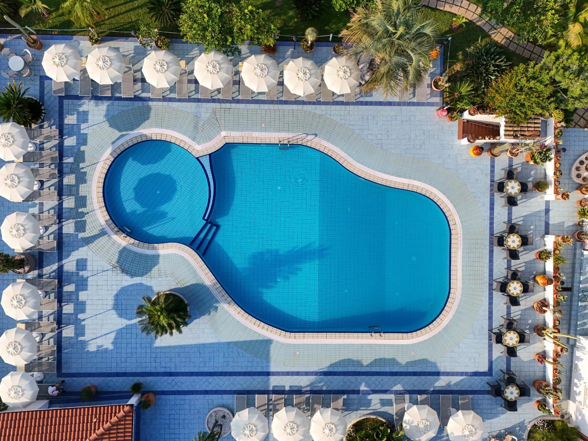 Hotel Damanse Санта-Доменіка Екстер'єр фото