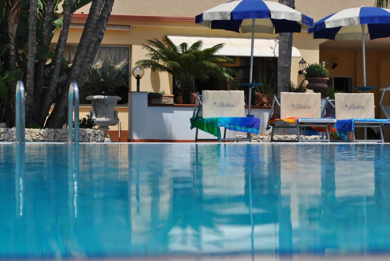 Hotel Damanse Санта-Доменіка Екстер'єр фото