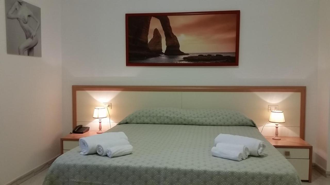 Hotel Damanse Санта-Доменіка Екстер'єр фото